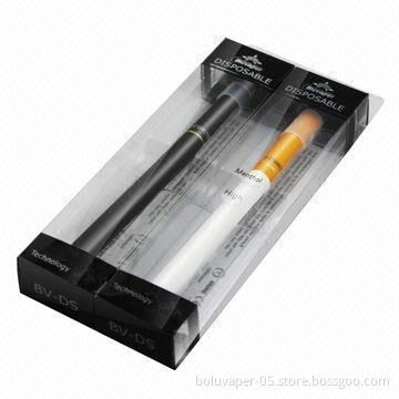 High-quality Disposable E-cigarettes, 280mAh Battery Capacity